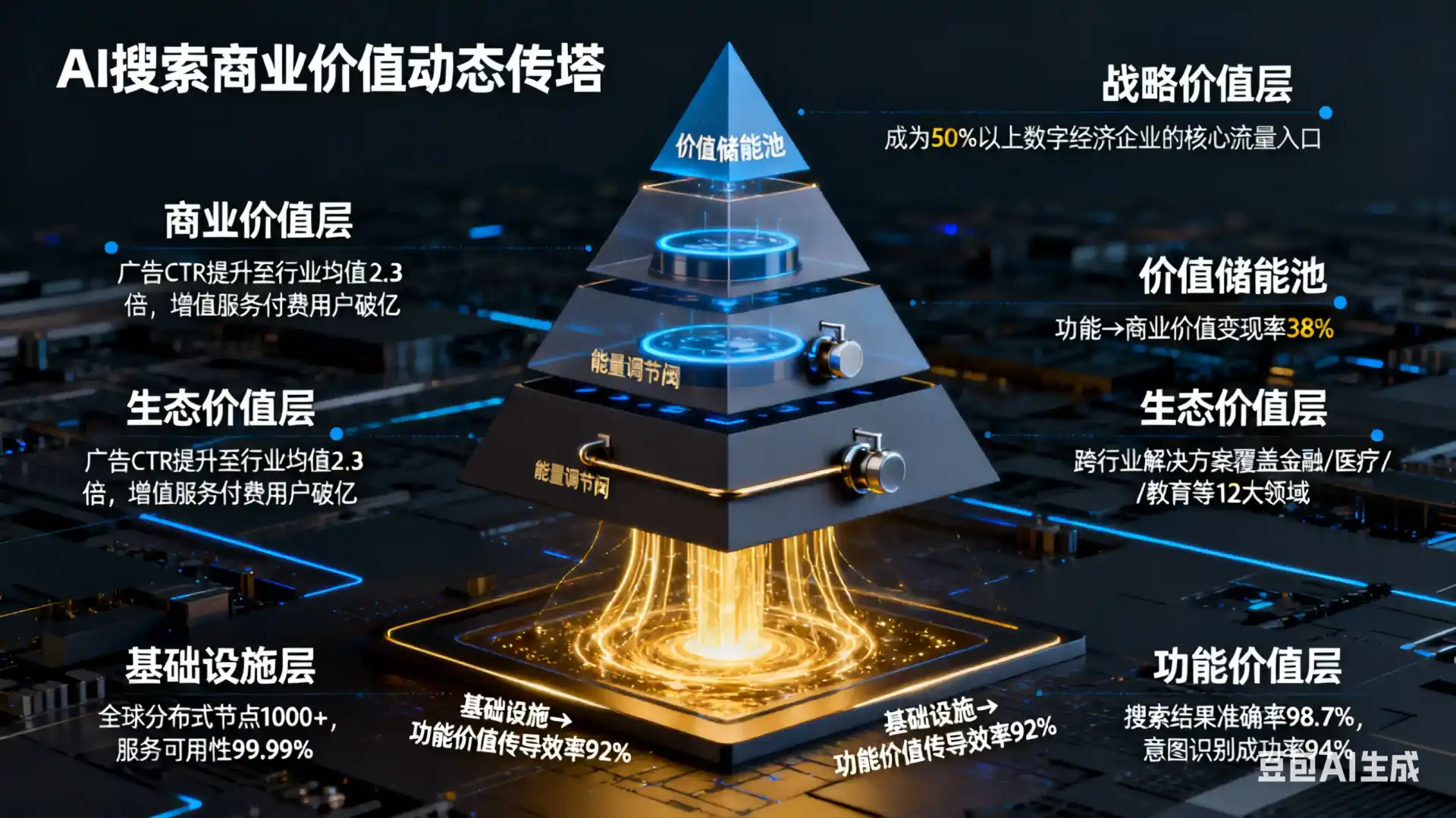 告别传统流量困局，莱城区GEO优化助力企业抢占AI问答新流量