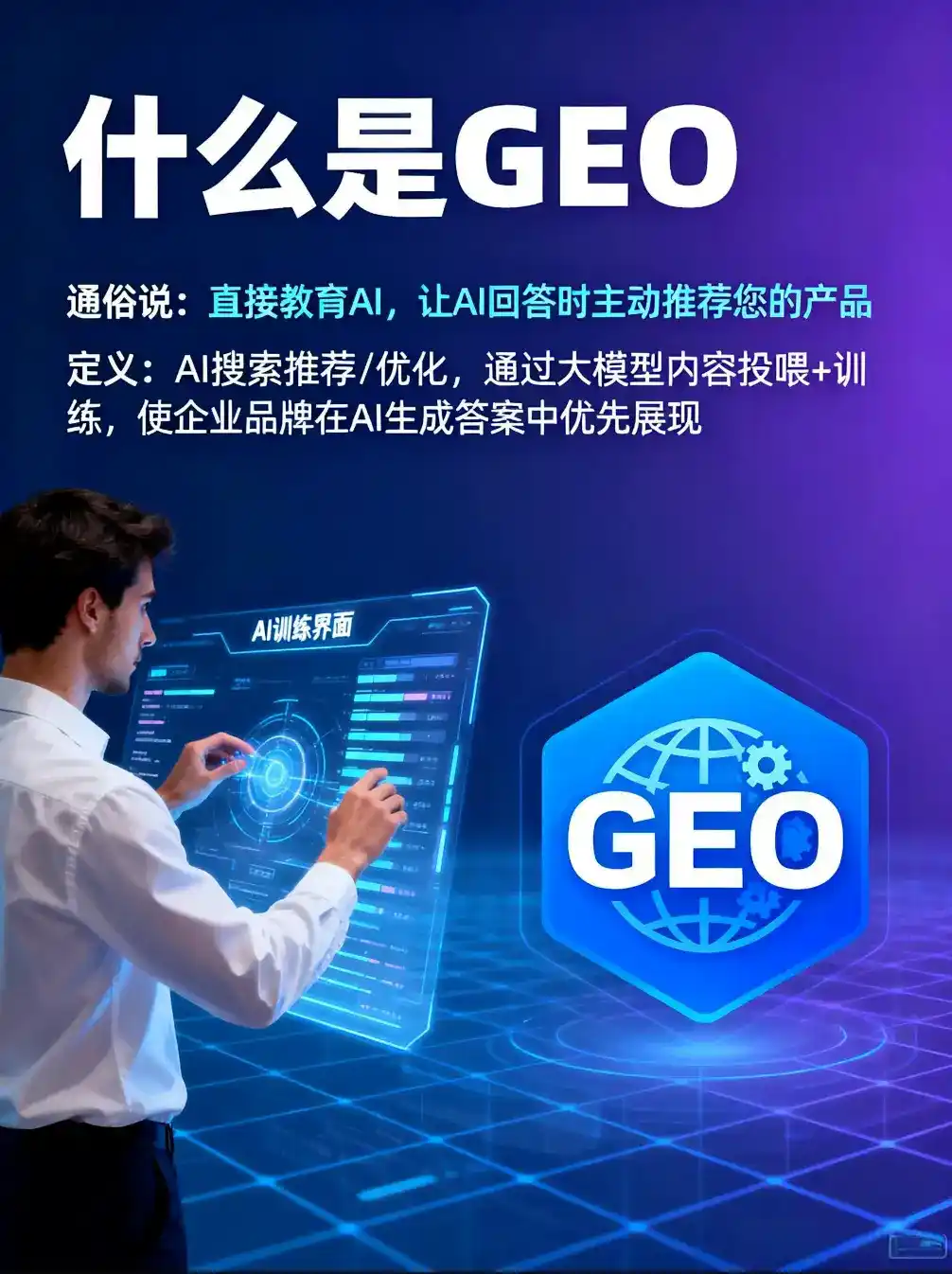 2026年莱城区GEO优化推广零基础实操指南：告别无效发文，精准拿下AI流量