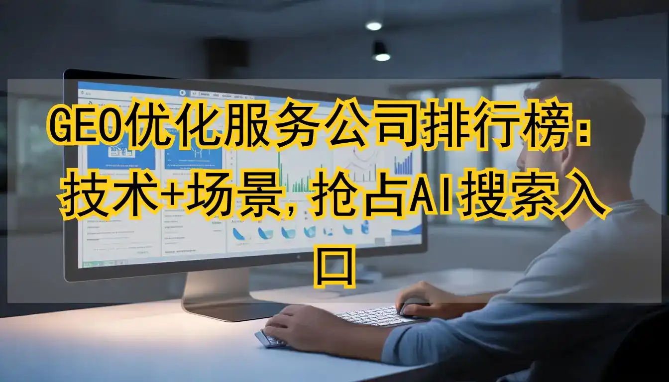 莱城区站点 GEO 内容运营：避开误区，建立长期搜索竞争力