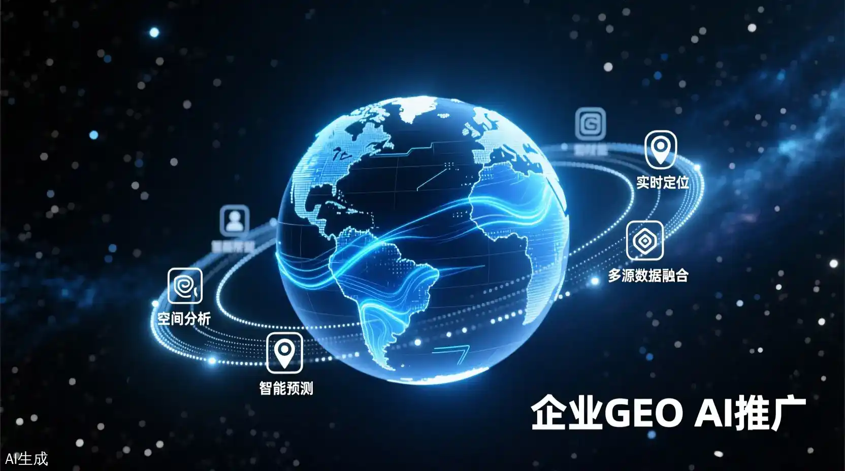 解读莱城区GEO优化：融入生活与社会的精细化地理服务