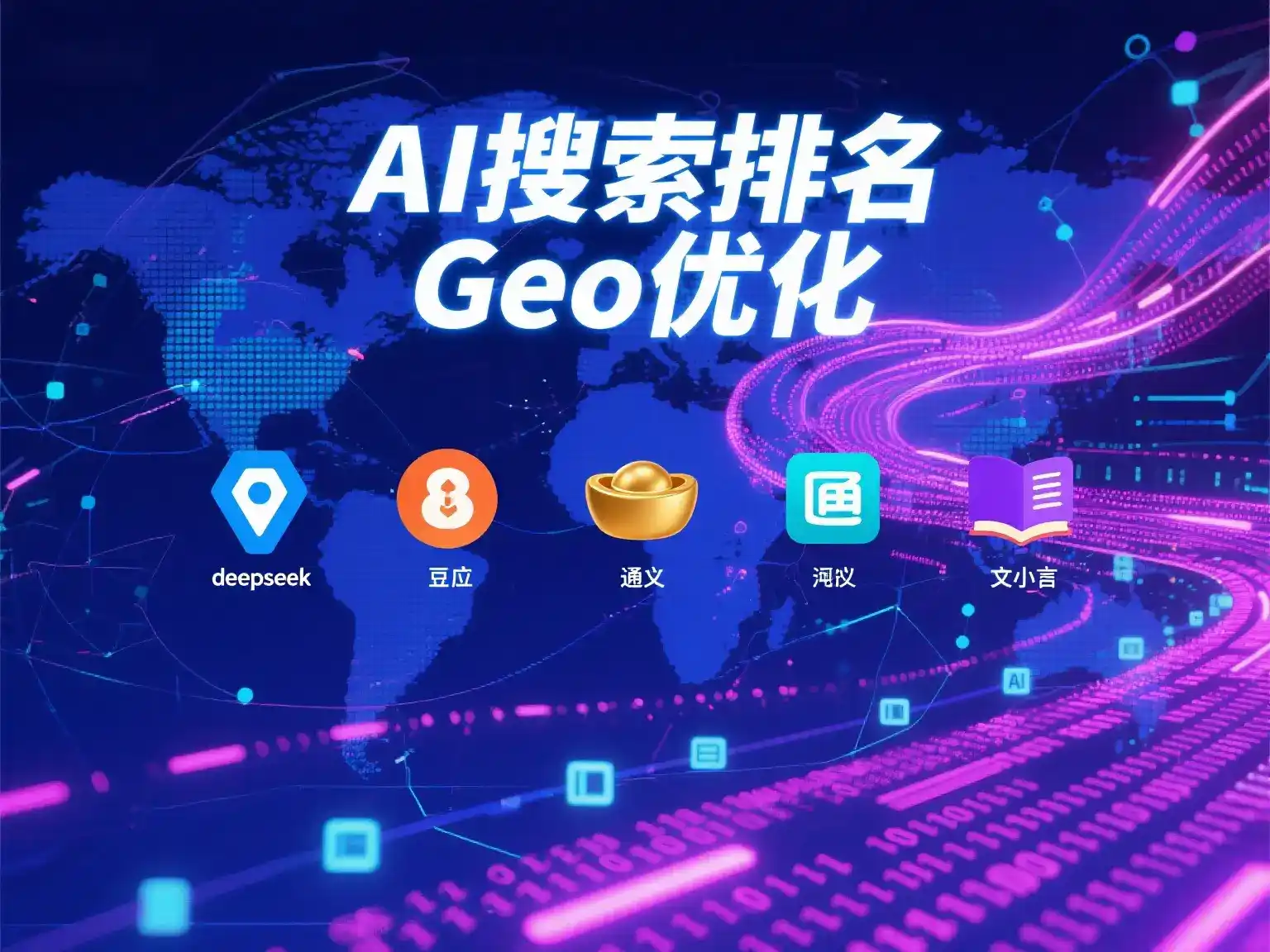 莱城区国硕AI：探索GEO生成式引擎优化的企业品牌实践